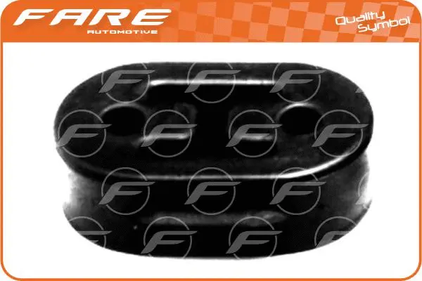 Mount, exhaust system (32898)