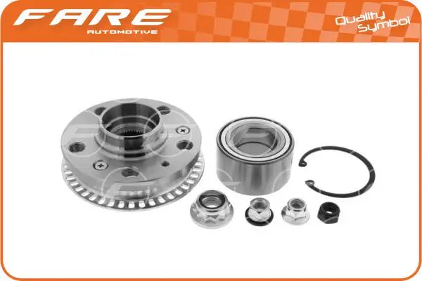 Wheel Bearing Kit (35237)