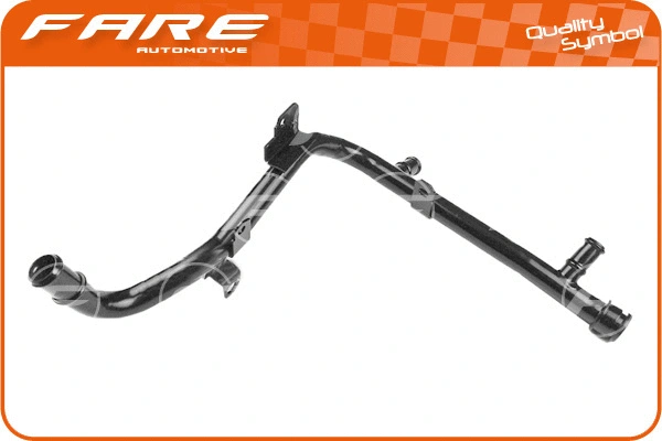 Coolant Pipe (9817)