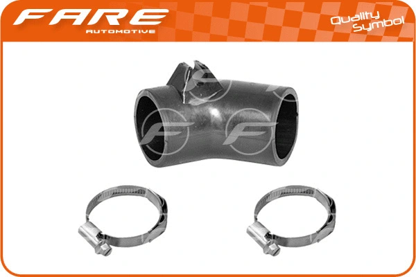 Charge Air Hose (9330)