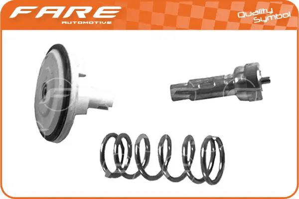 Thermostat, coolant (22082)