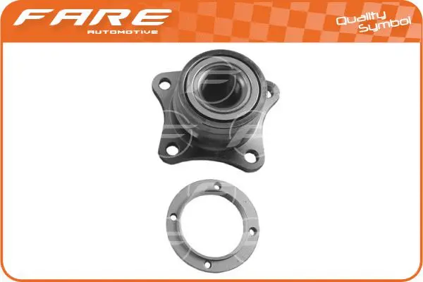 Wheel Bearing Kit (26478)