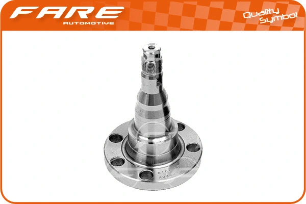 Steering Knuckle, wheel suspension (6073)