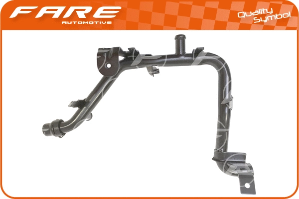 Coolant Pipe (9802)