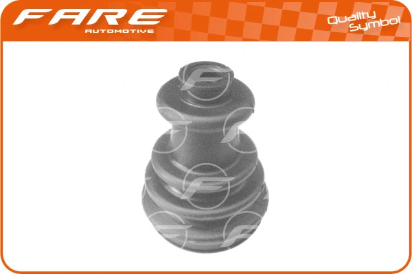 Bellow, drive shaft (0869)