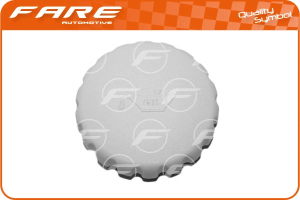 Sealing Cap, oil filler neck (4683)
