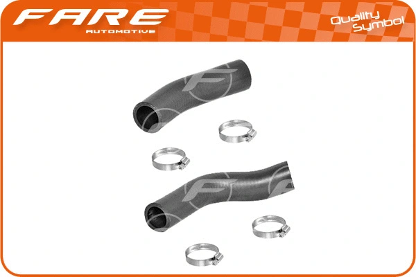 Charge Air Hose (13919)