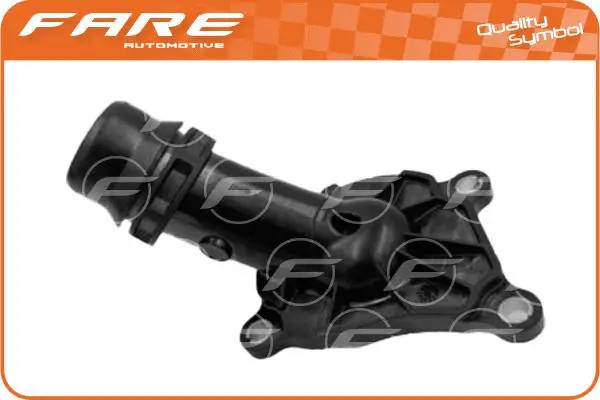 Thermostat, coolant (31831)