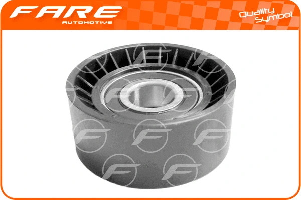 Tensioner Pulley, V-ribbed belt (4674)