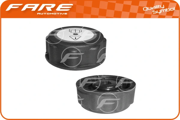 Cap, coolant tank (12892)