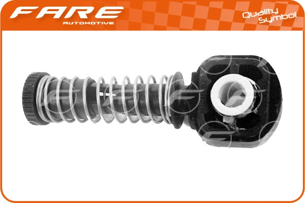 Cable Pull, manual transmission (9986)