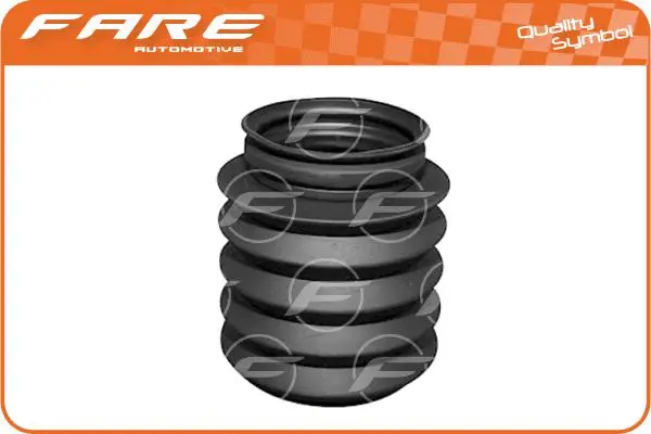 Protective Cap/Bellow, shock absorber (31893)