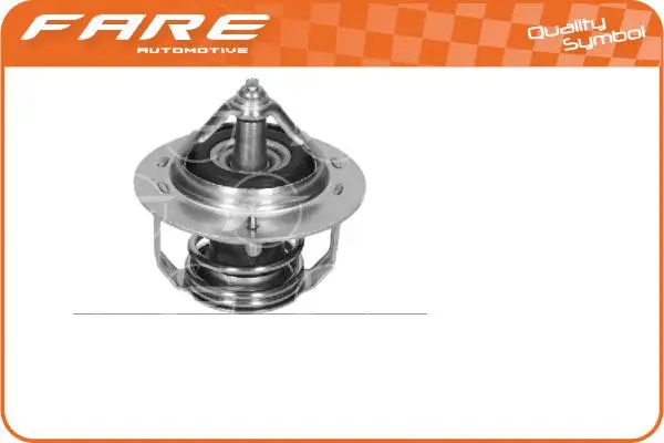 Thermostat, coolant (33006)