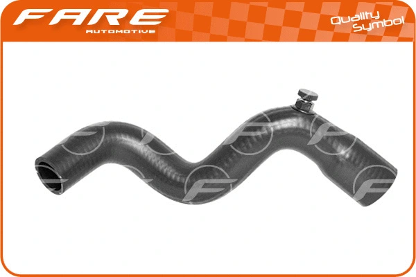Radiator Hose (7597)