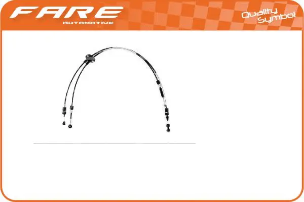 Cable Pull, manual transmission (31799)
