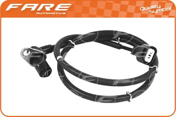 Sensor, wheel speed (22551)