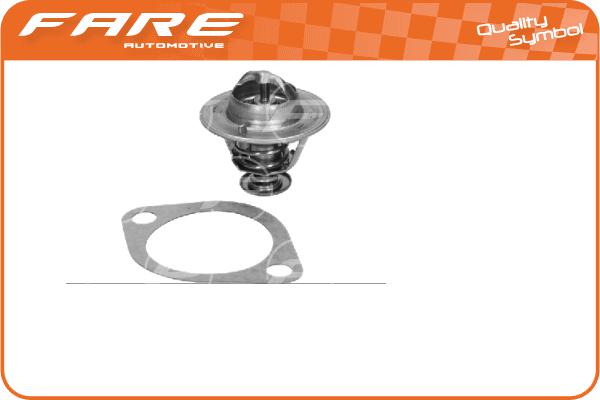 Thermostat, coolant (36027)