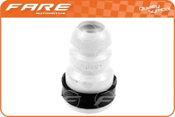 Rubber Buffer, suspension (34757)