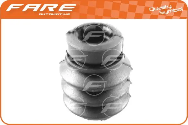 Bellow, brake caliper guide (22356)