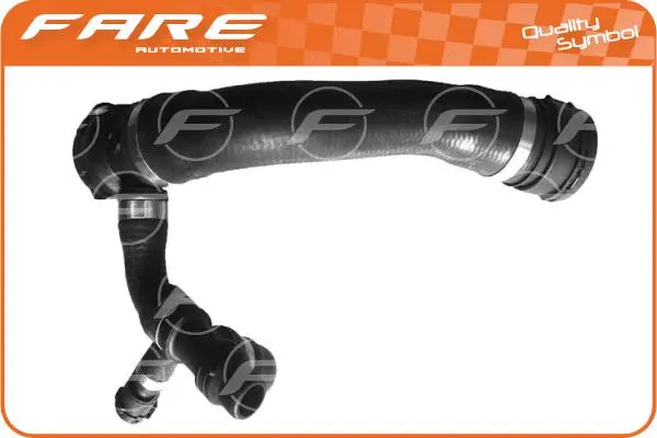 Radiator Hose (23817)