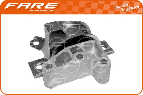 Mounting, engine (10423)