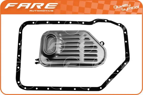 Hydraulic Filter Kit, automatic transmission (30885)