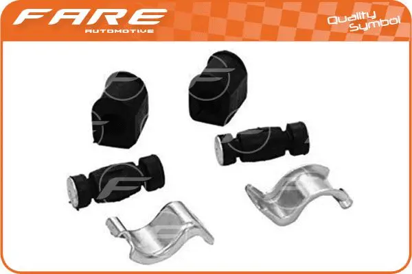 Mounting, stabiliser bar (32024)
