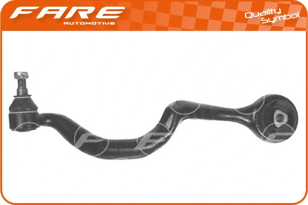 Control/Trailing Arm, wheel suspension (TR574)