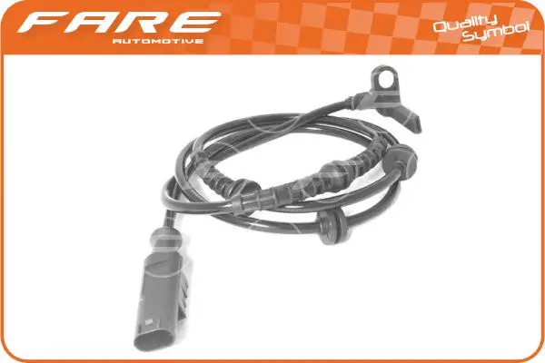 Sensor, wheel speed (22495)