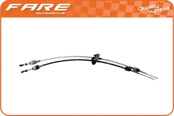 Cable Pull, manual transmission (29682)