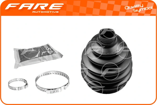 Bellow Kit, drive shaft (K14552)