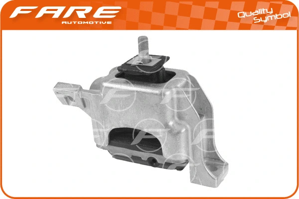 Mounting, engine (10101)