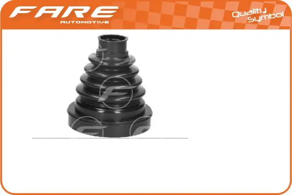 Bellow, drive shaft (32010)