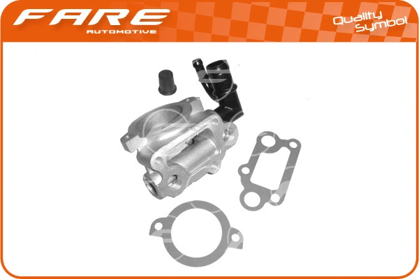Thermostat Housing (3843)