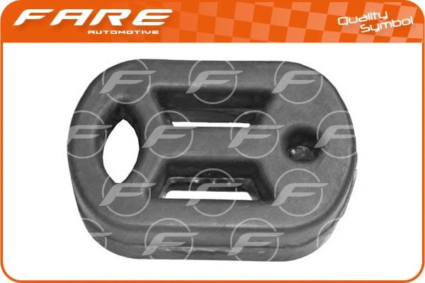 Rubber Buffer, muffler (1005)
