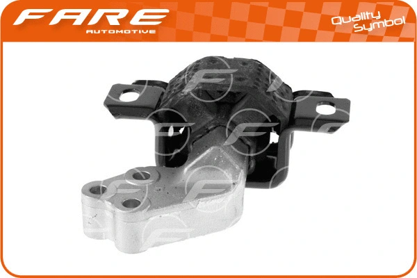 Mounting, engine (10592)