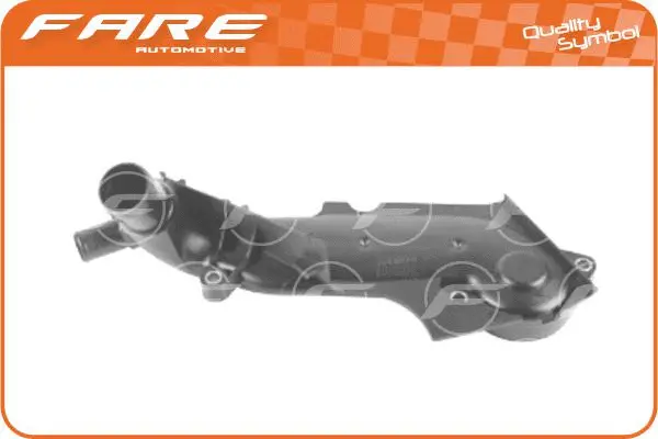 Coolant Flange (29919)
