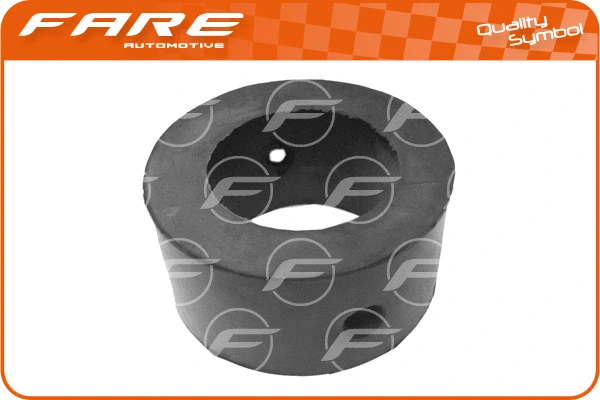 Rubber Buffer, muffler (0754)