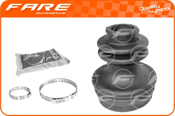 Bellow Kit, drive shaft (K1277)