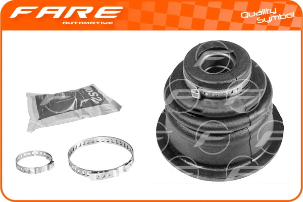 Bellow Kit, drive shaft (K339-2)