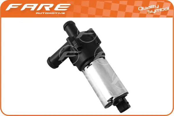 Auxiliary Water Pump (cooling water circuit) (28910)