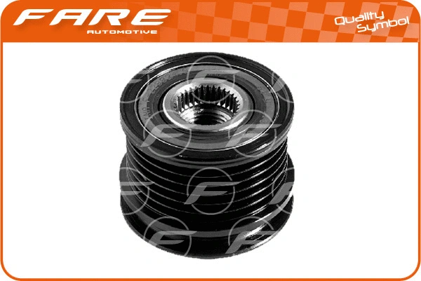 Alternator Freewheel Clutch (10839)