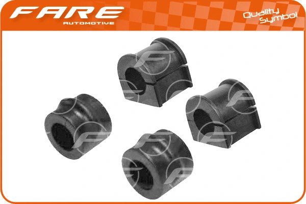 Mounting, stabiliser bar (11627)