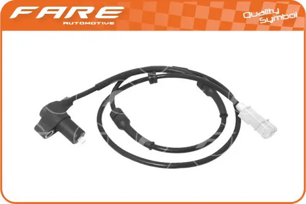 Sensor, wheel speed (22465)