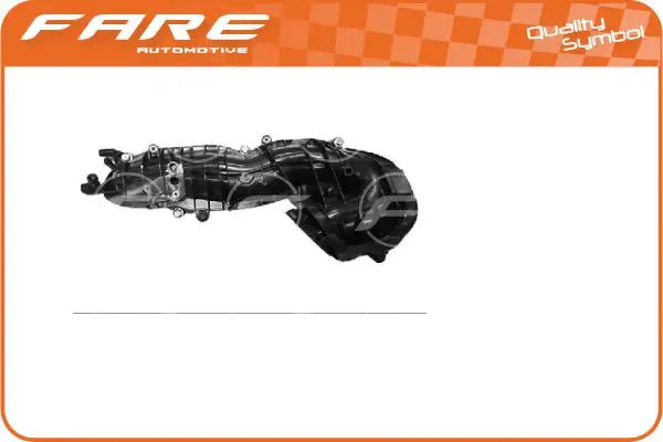 Intake Manifold Module (34928)