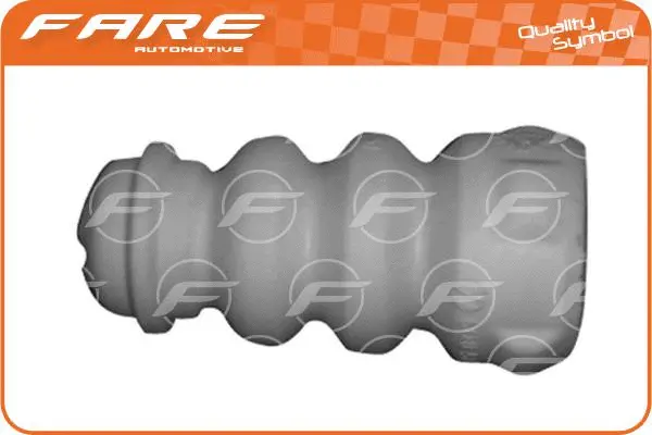 Rubber Buffer, suspension (28123)