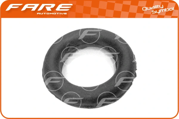 Rubber Buffer, muffler (1383)