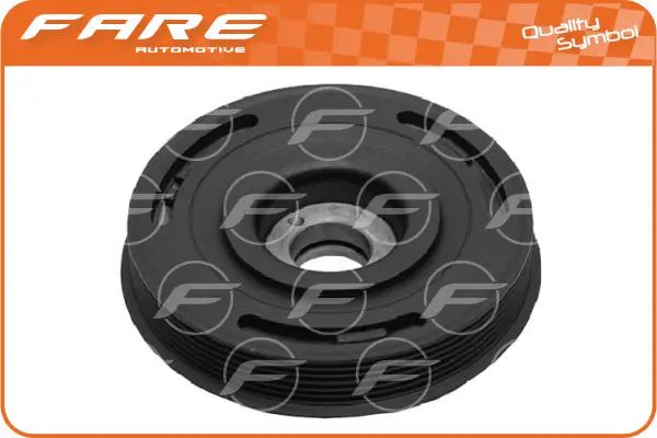 Belt Pulley, crankshaft (2928)