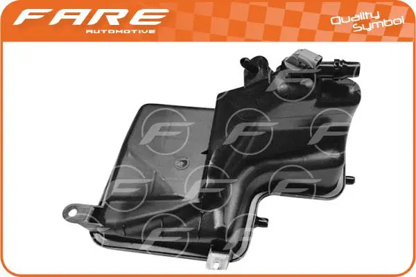 Expansion Tank, coolant (22280)