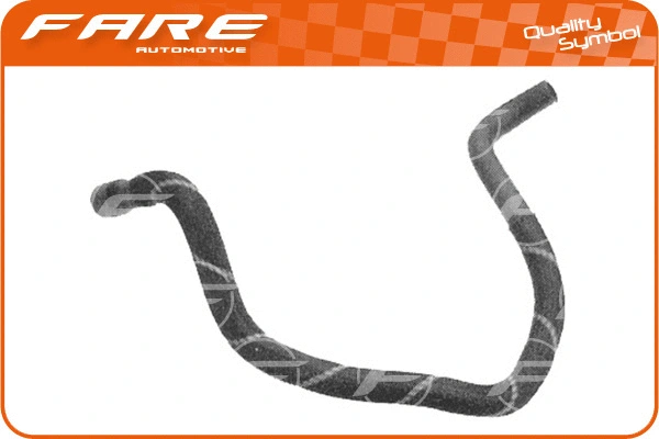 Radiator Hose (8130)
